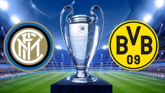 Champions League/ Sonte Inter-Dortmund para 70 mijës spektatorëve, skuadrat vijnë me disa mungesa