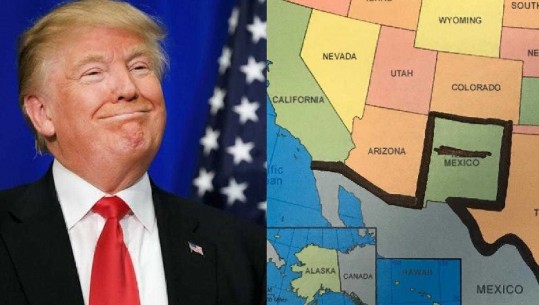 Nuk ndalet Donald Trump, një tjetër gafë: Do të ndërtojmë një mur... në Kolorado