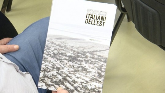 Java e Gjuhës Italiane/ Në librin 'Italianë të Lindjes', edhe Shqipëria vendi i ëndrrave që bëhen realitet (VIDEO)