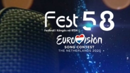 Zbulohet lista e artistëve që garojnë për të përfaqësuar Shqipërinë në Eurovision