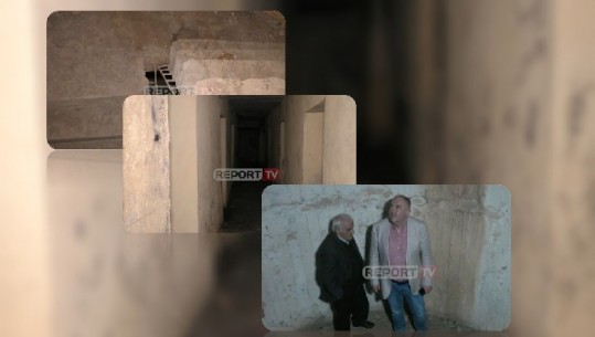 Qyteti nëntokësor në Kukës do të bëhet muze, gati projekti (VIDEO)