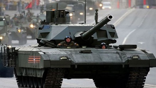 Armatoset Serbia, porosit blerjen e pajisjeve ushtarake me vlerë 600 milion dollarë nga Rusia