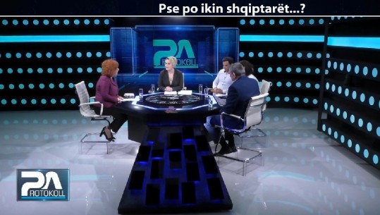 Pse po ikin shqiptarët?! Agron Duka në 'Pa Protokoll': Edhe unë si ministër nuk i hodha sytë nga bujqësia, vëmendje vetëm në fushatë! (VIDEO)