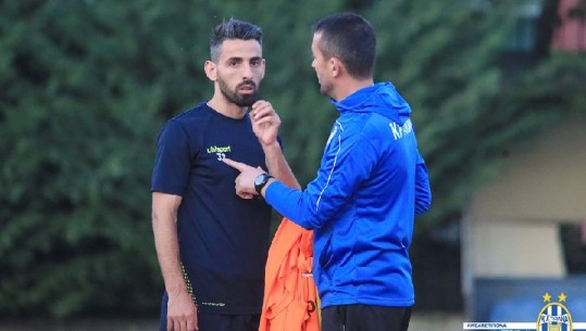 Të dielën katër ndeshje të Superligës, Ahmataj me Tiranën debuton ndaj skuadrës që e shkarkoi