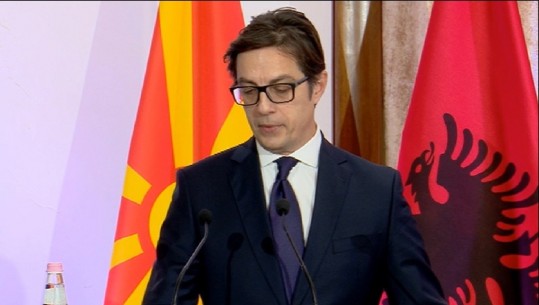 Presidenti i Maqedonisë së Veriut propozon Samit të jashtëzakonshëm për zgjerimin e Ballkanit: Të mbahet në Shkup