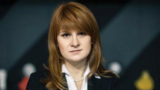 Lihet e lirë Maria 'flokëkuqja', agjentja ruse e burgosur në SHBA kthehet në Moskë