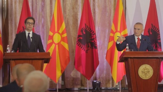 A e pësoi Maqedonia e Veriut nga Shqipëria? Pendarovski: Të dy shtetet meritonin negociatat! Meta mesazh të koduar Ramës (VIDEO)