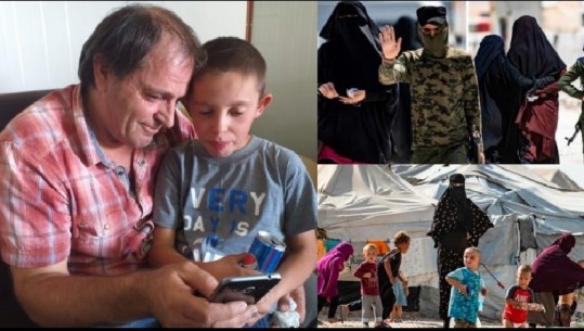 Kampi u mor nën kontroll nga ISIS/ Lajm i mirë për fatin e Alvinit: E ka nën kujdes 'Save the Children'