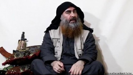 Raportohet i vrarë lideri i shtetit islamik, terroristi më i kërkuar pas Bin Laden