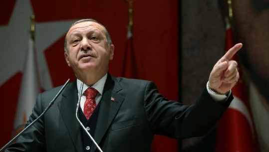 Erdogan: Vrasja e al-Baghdadi një pikë kthese në luftën e përbashkët kundër terrorizmit