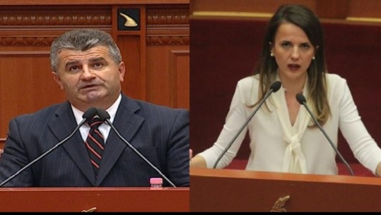 Ekskluzive/ Report Tv zbulon se kush ishte deputeti që kërcënoi Rudina Hajdarin