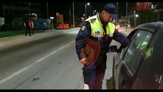 Me 174 km/h dhe gara shpejtësie/ Policia 'bën kërdinë', 4624 gjoba dhe 31 shoferë të arrestuar (VIDEO)