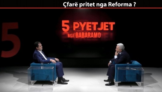 Bylykbashi në Report Tv: Debat publik për 'Zgjedhore', më e besueshme nëse është me konsensus nga dy palët 