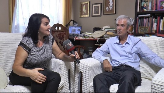 Intervista/ Jaho Brahaj: Mitologjia iliro-arbërore e gdhendur në lahutë (FOTO+VIDEO)