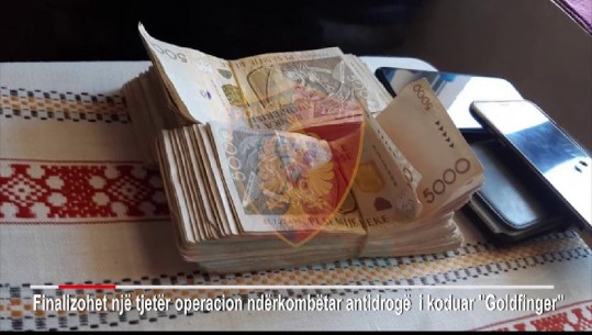 'Mbytën' me kokainë Kolumbie 5 shtete të BE-së/ Sekuestrohen 3 milionë € pasuri në Shkodër! Kreu i bandës investime në emër të kunatit