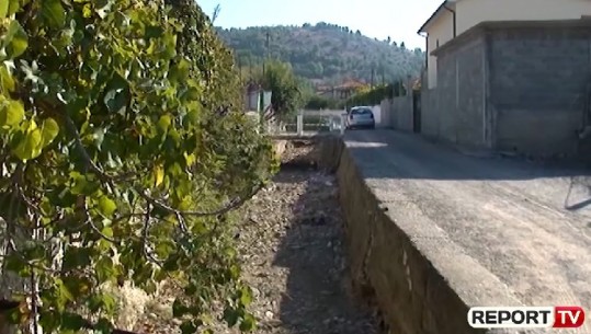 Në vjeshtë banorët 'luten' të mos ketë shi/ Përrenjtë malor kërcënim për përmbytje në Zejmen të Lezhës (VIDEO)