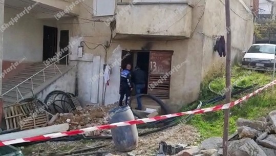 Pogradec- Muri i kabinës elektrike zë poshtë punonjësin e OSHEE, vdes 40-vjeçari nga Tirana (EMRI+VIDEO)