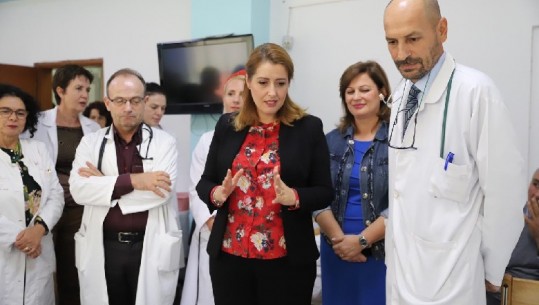 Zgjidhet problemi i trajtimit të limfomave, Manastirliu: Mbulim 100% për sëmundjet malinje të gjakut