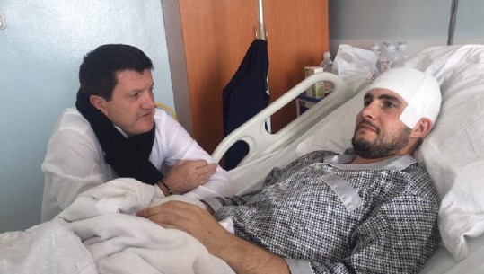 Nipi i tij humb betejën me sëmundjen e rëndë, politikani shqiptar ndan lajmin e trishtë me një mesazh