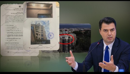 Raporti-teknik rrëzon Bashën: Pallati ku banonte nuk ka asnjë rrezik pas tërmetit (DOKUMENTI)