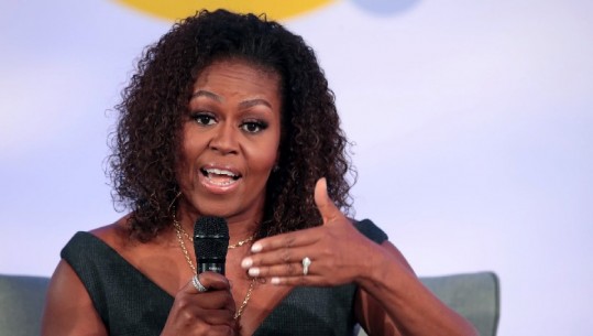 Michelle Obama: Amerikanët e bardhë 'ende vrapojnë' nga fqinjët me ngjyrë