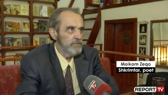 Shengeni Ballkanik, Moikom Zeqo: Gabim i madh, Serbia instrument rus në Shqipëri