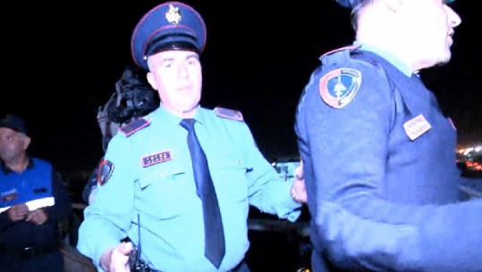 Atentati te mbikalimi i Shkozetit, policia pengon punën e gazetarëve (VIDEO)