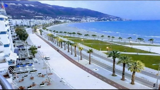 Infrastruktura/ Projekti Lungomare 2 në Vlorë, kompania 'Fusha' shpallet fituese