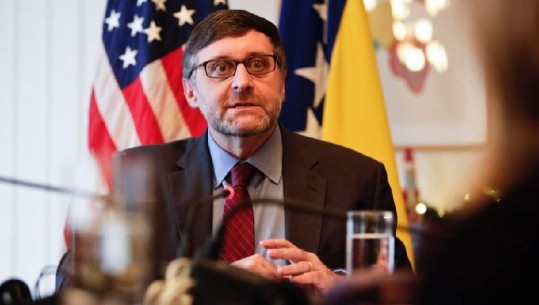 Palmer: Kosovës nuk i kërkohet të gëlltisë diçka që nuk e dëshiron