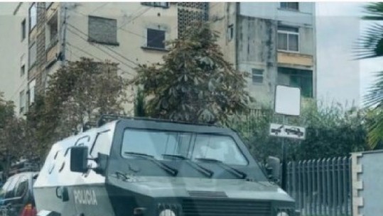 Atentati ndaj prokurorit Ndoja/ FNSH dhe RENEA 'blindojnë' Durrësin, sekuestrohen kamerat e sigurisë
