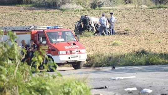 Vrasja e gazetares malteze në 2017, dyshime se bomba e ka origjinën nga grupet shqiptare (Detaje)