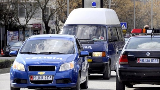 Kapet me kokainë, policia vë në pranga 25-vjeçarin nga Pogradeci 