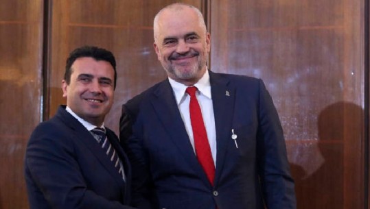 ‘Financial Times’: Rama dhe Zaev të shqetësuar për shtyrjen e negociatave, mund të rishfaqen tensione në Ballkan 