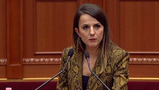 Rudina Hajdari kundër krijimit të parlamentit rinor: 30% e shoqërisë trajtohet si shtresë e margjinalizuar (VIDEO)