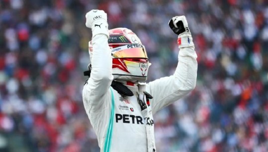 Hamilton fiton titullin e gjashtë në karrierë, një kampionat larg kampionit të padiskutueshëm të 'Formula 1'