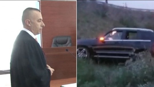 Gjykata vendos burg pa afat për atentatorin e prokurorit të Durrësit