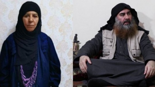 Turqia arreston motrën e kreut të ISIS, Abu Bakr al Bagdadi, 'Minier ari' për inteligjencën turke