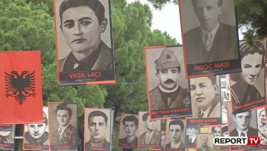 100 'Heronj të Popullit’ në Bulevard, historianët:  Është provokim, mes tyre ka emra që s’kanë dhënë jetën në luftë