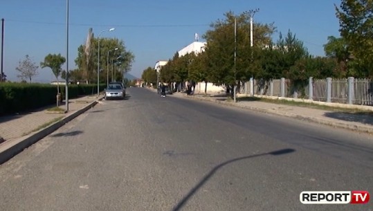 Hyrja e shkollës së Zejmenit, ngjitur me rrugën nacionale Milot-Lezhë! Nxënësve u rrezikohet jeta nga makinat (VIDEO)