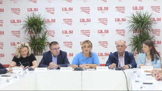 LSI zgjedh koordinatorët për qarqet Tiranë, Durrës dhe Vlorë
