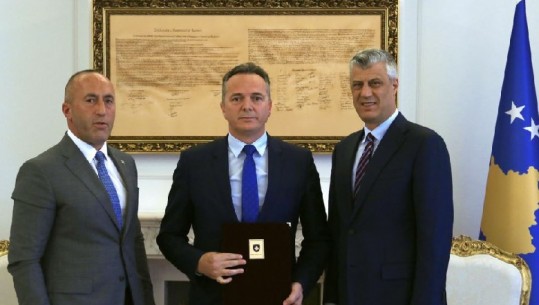 Kosovë, jep dorëheqjen shefi i Agjencisë së Zbulimit