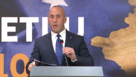 Haradinaj: Kurti të ketë kujdes me taksën, kundërshtuesit e saj janë në linjë me Vuçiç