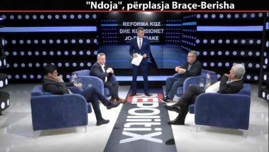 Përplasja Braçe-Berisha/ Analistët në 'Repolitix': Deklarata politike, s'ka asnjë rrezik për jetën e askujt (VIDEO)