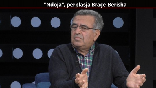 Akuzat ndaj Braçes/ Ish-kreu i SHISH: Nuk i beson më njeri Berishës, synon vetëm katrahurë (VIDEO)