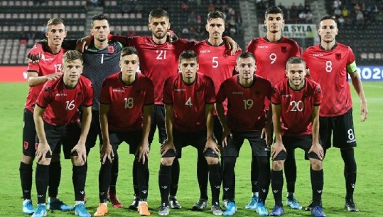 Tetë futbollistë nga kampionatet e Shqipërisë dhe tre risi, Bushi publikon listë për ndeshjen me Anglinë