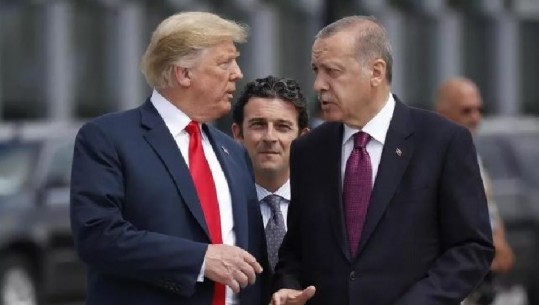 Paqe midis Trump dhe Erdogan, takimi më 13 nëntor në Shtëpinë e Bardhë