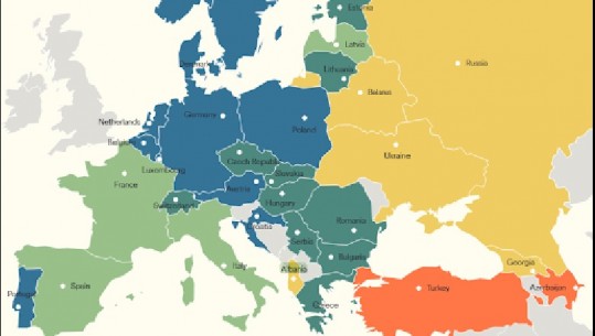 Shqiptarët dhe gjuha e huaj, zbuloni ku renditemi në botë për anglishten