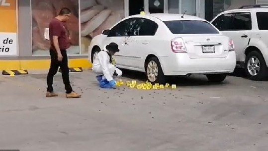 Meksikë, ekzekutohet me 155 plumba polici që arrestoi djalin e ‘El Chapo’ (VIDEO+FOTO)