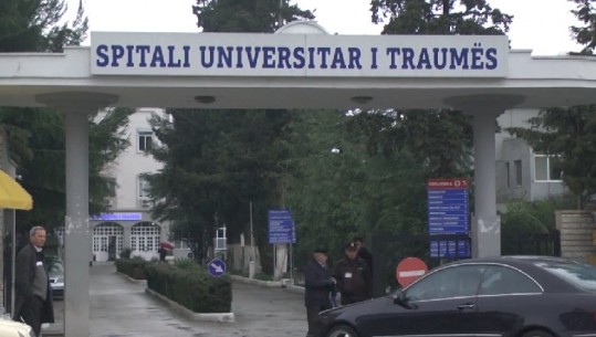 ‘SOS’ për Spitalin e Traumës, Dogjani: Mungojnë 5 reaminatorë, shkak largimi i mjekëve (VIDEO)