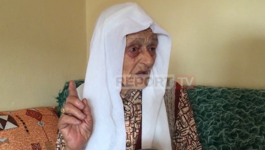 Njihuni me Hëna Omerin, 103-vjeçaren nga Çamëria/ Zbulon sekretin e jetëgjatësisë (VIDEO)